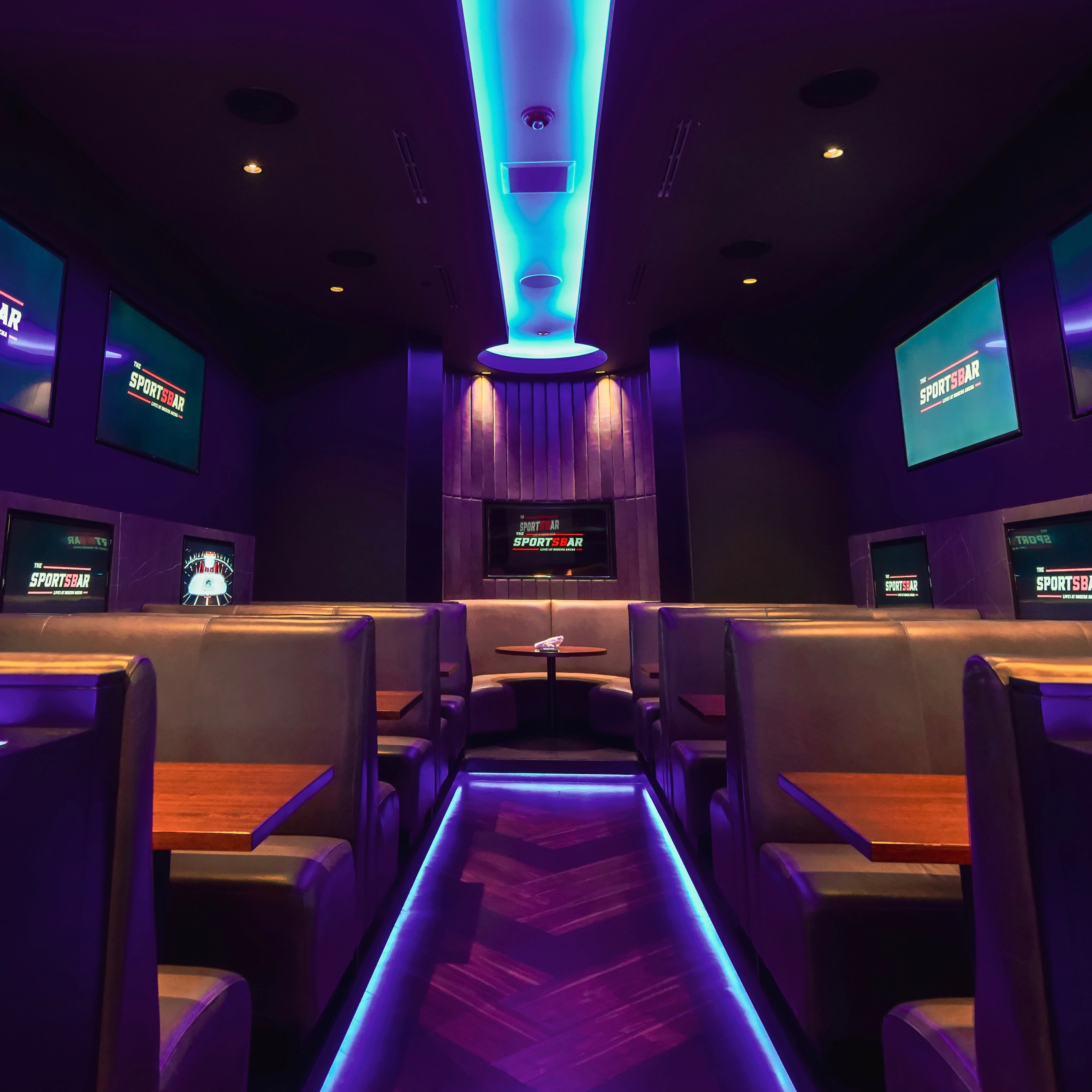 The SportsBar LIVE! at Rogers Arena