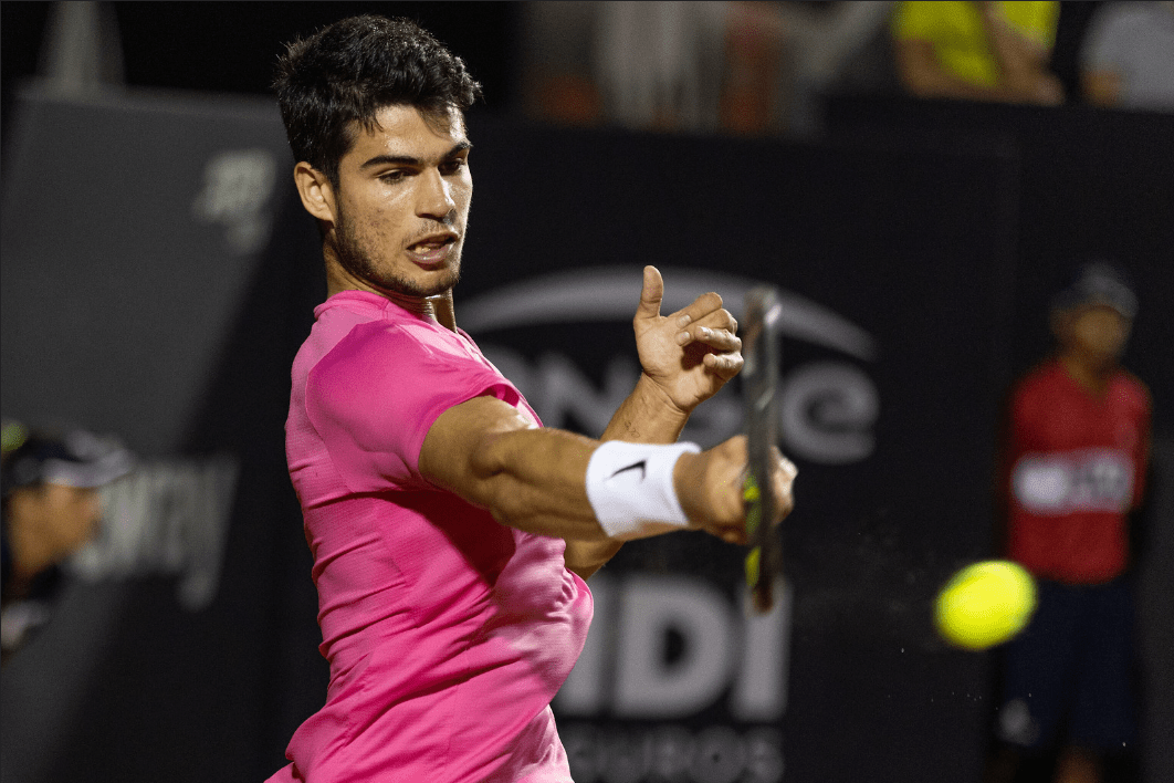 An Indepth Look At The Rising Star Carlos Alcaraz The Sportsgrail