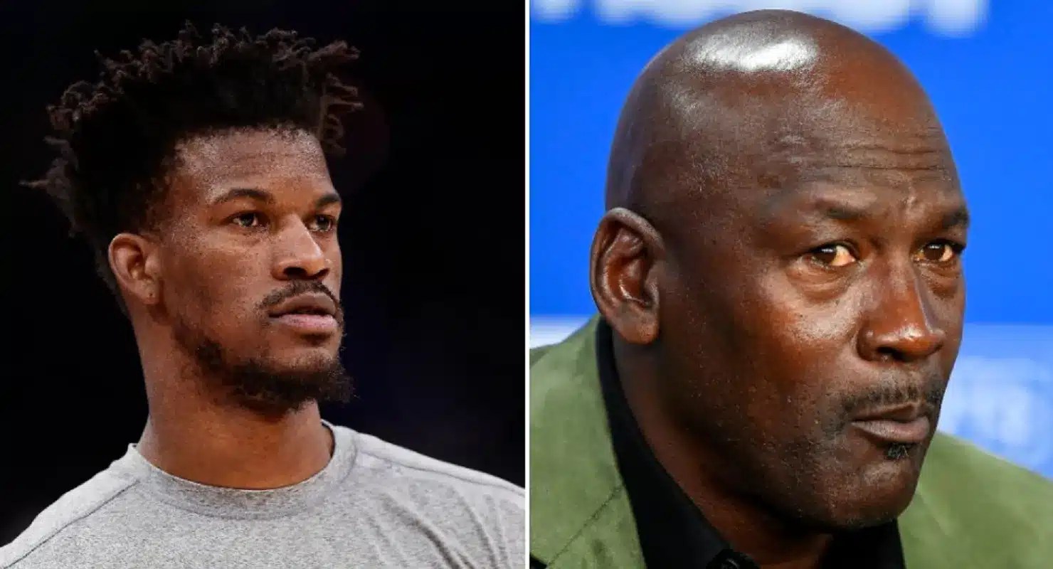 Jimmy Butler's Father Unraveling the Mystery TheSportsHint