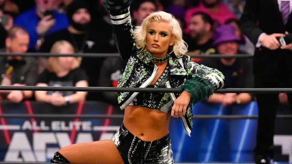 Toni Storm: Bio, Wiki, Real Name, Age, Height, AEW, WWE, Salary, Net Worth, Husband, FAQs & More