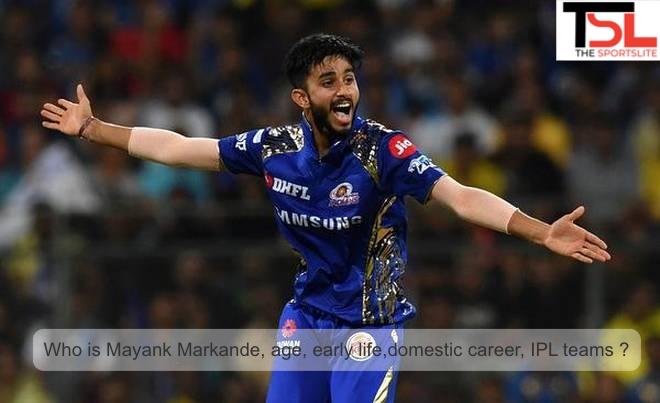 IPL 2021: Who is Mayank Markande, Early Life, Age, Home, Domestic ...