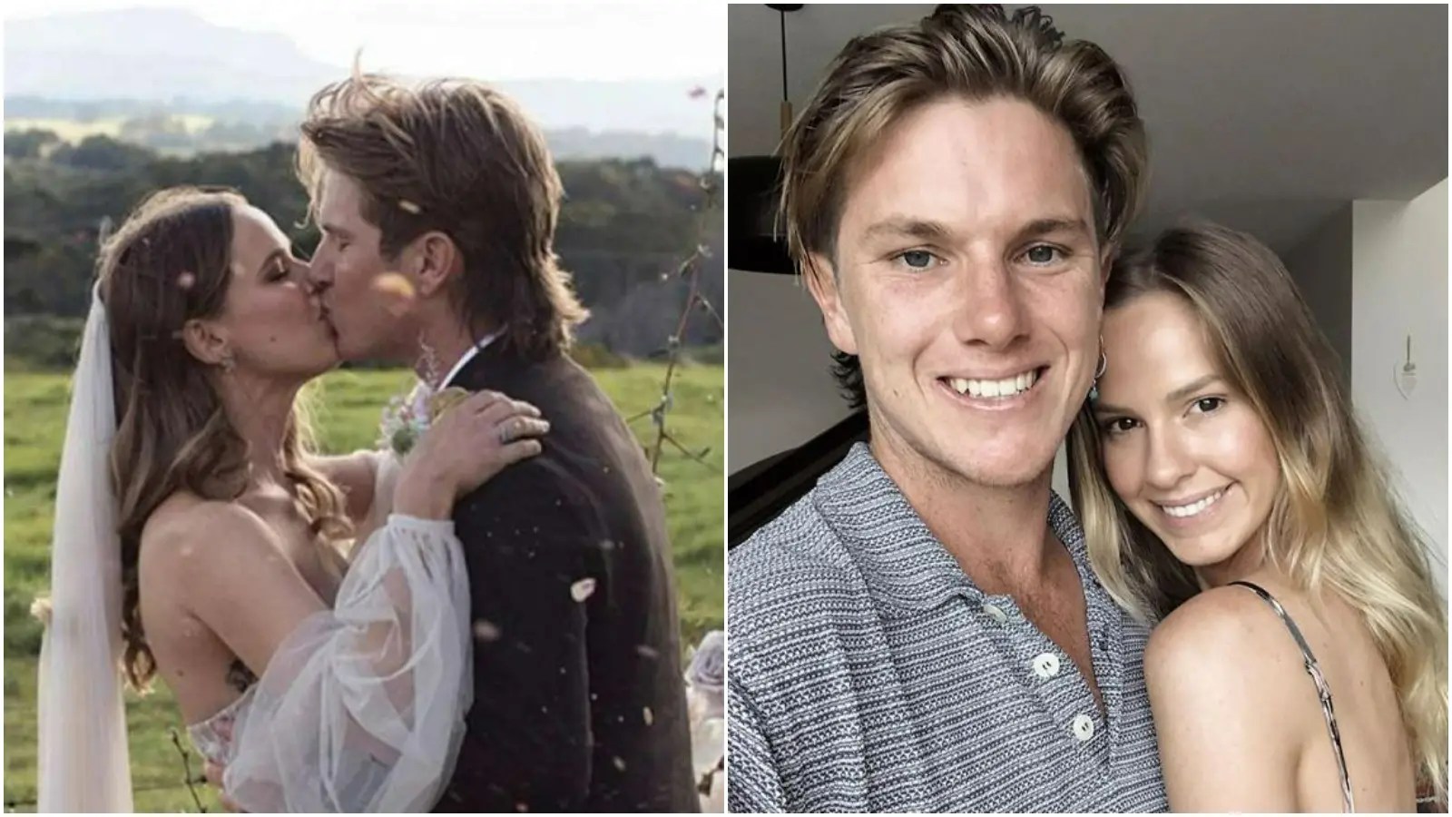 Who is Adam Zampa Wife? Know All About Hattie Leigh Palmer.