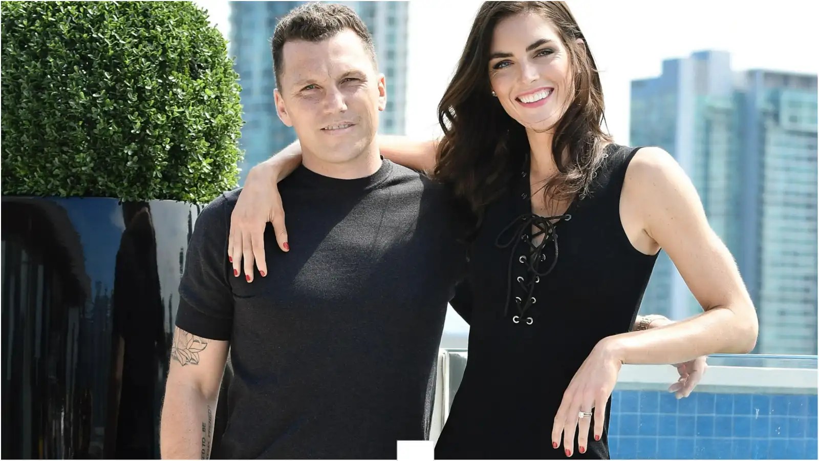 Who is Sean Avery Wife? Know all about Hilary Rhoda