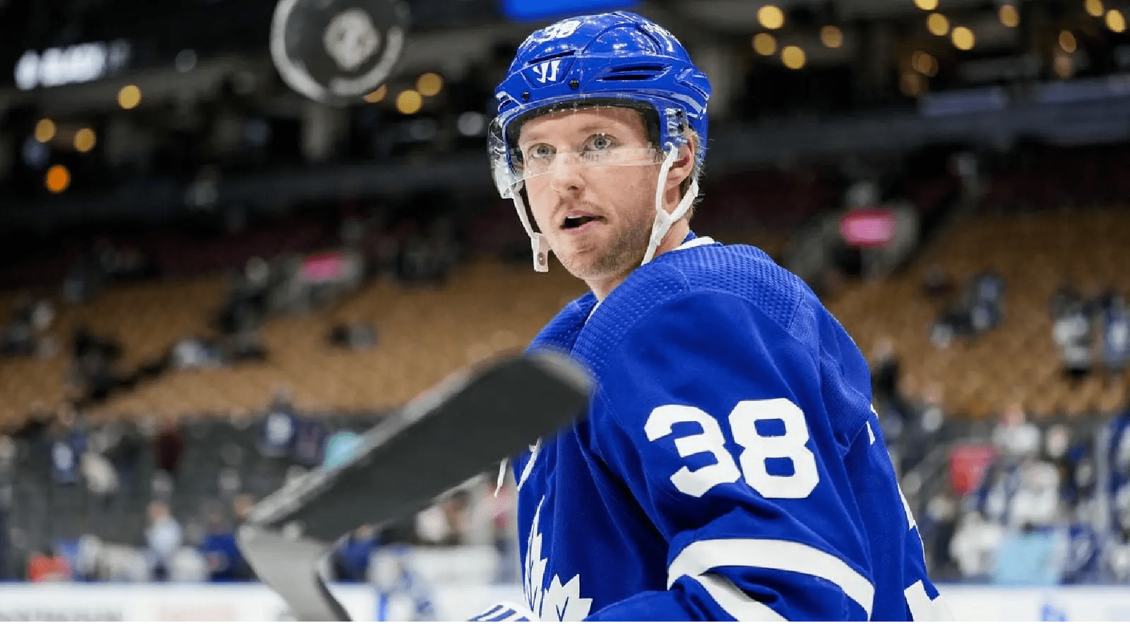 Toronto Maple Leafs sign defenceman Rasmus Sandin to twoyear deal