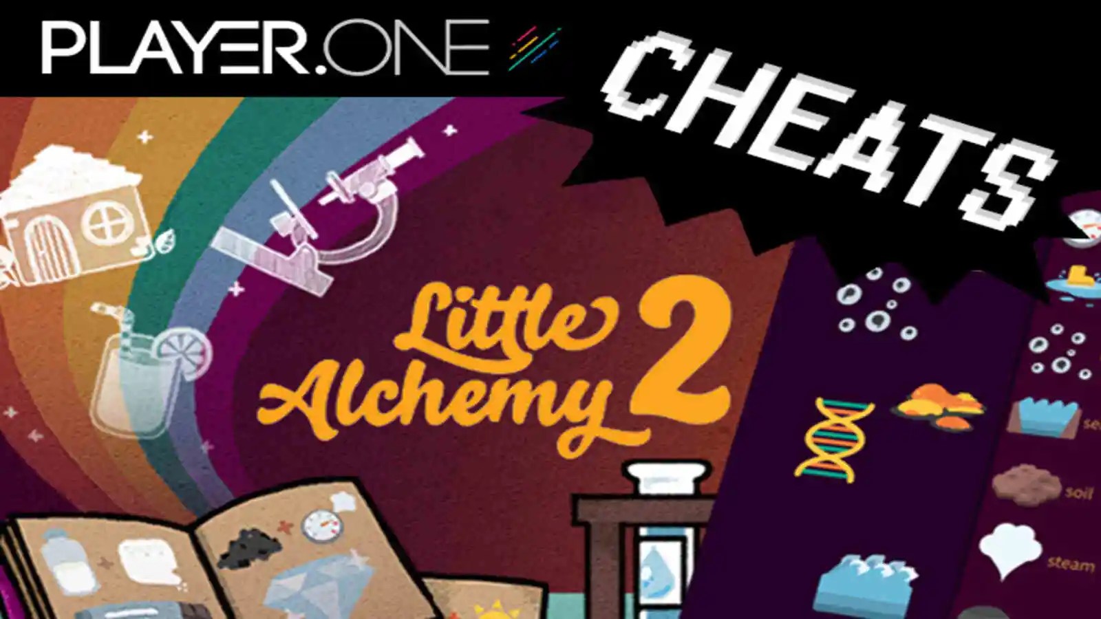 How to make Time in Little Alchemy 2? Hints and Cheats