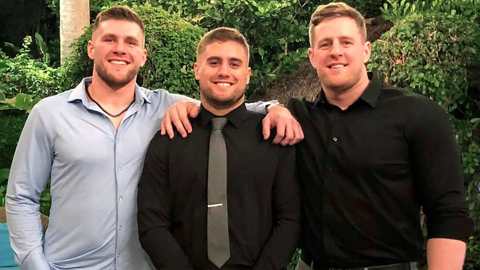 Who are Watt Brothers in NFL? Know All About JJ Watt, Derek Watt, and