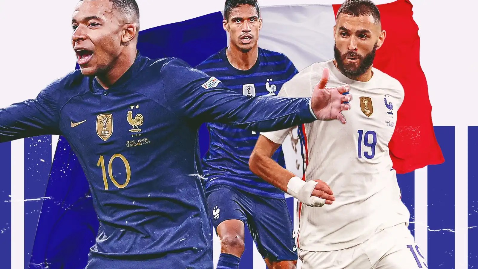 FIFA World Cup 2022 France Squad, Captain, Coach, Star Players