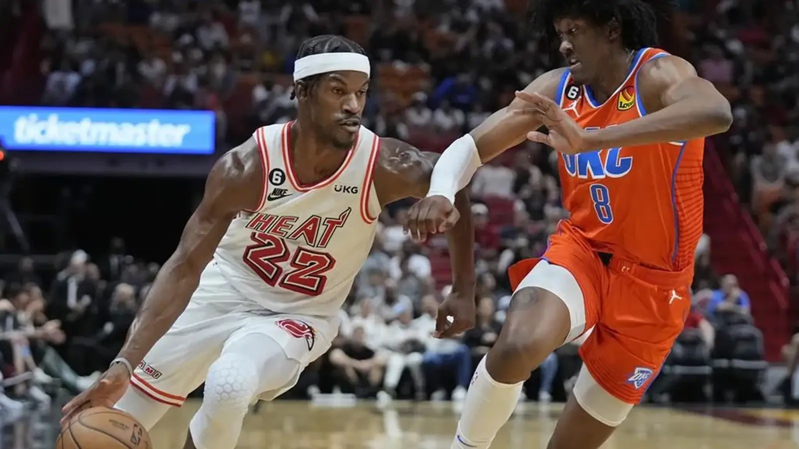 Miami Heat set a New NBA Record for FreeThrow Attempts against