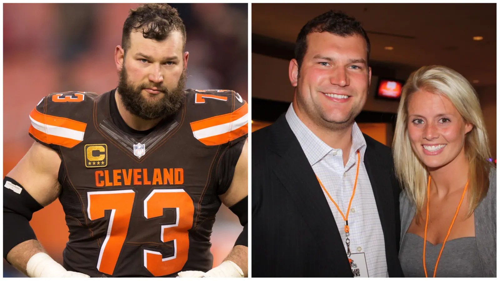 Who is Joe Thomas wife? Know all about Annie Thomas