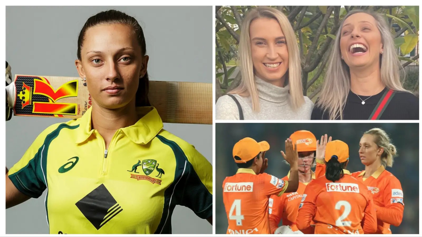 Ashleigh Gardner Age, Net Worth, Husband, Height, Stats, WPL Team
