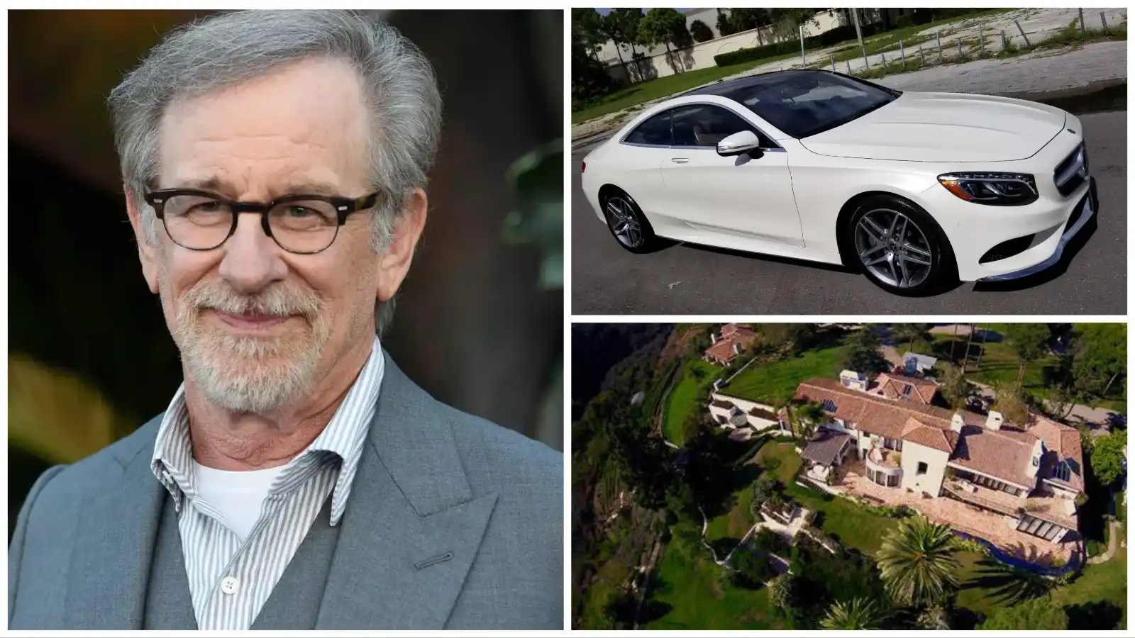 Steven Spielberg Net Worth 2024, Brand Sponsors, Cars and Charities