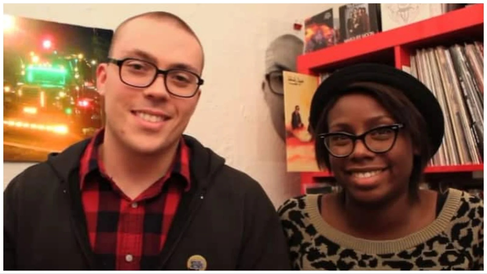 Who Is Anthony Fantano Wife Know All About Dominique Boxley