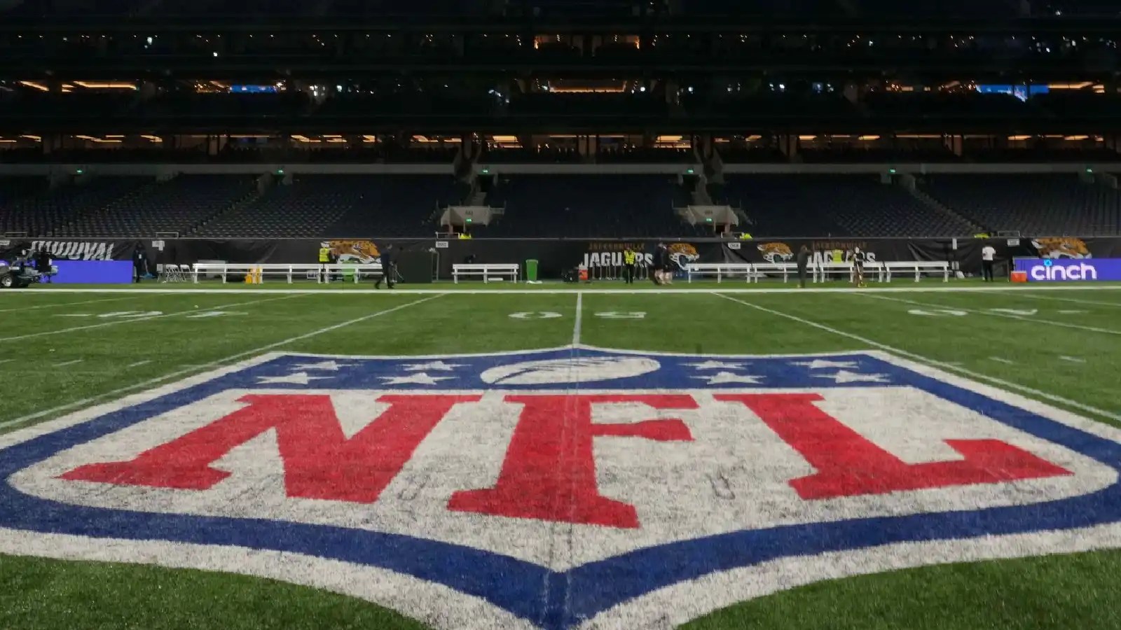 Five NFL fixtures announced 2024 International Series