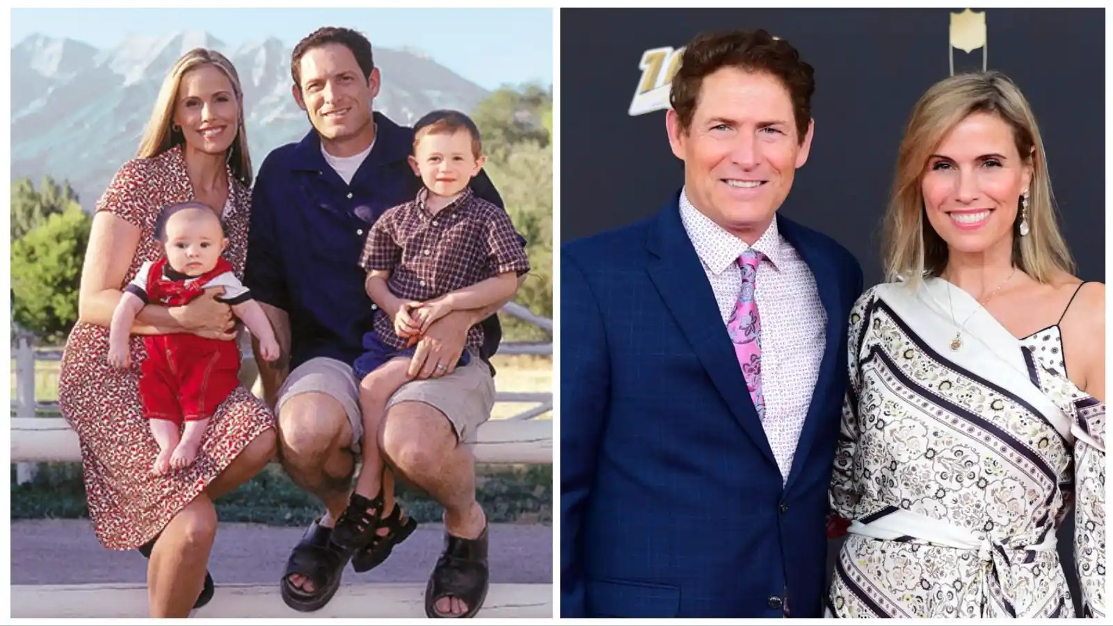 Who is Steve Young Wife? Let’s know all about Barbara Graham(03)