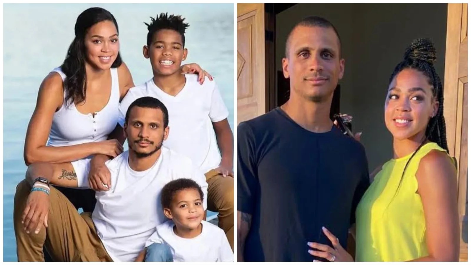 Who is Joe Mazzulla Wife? Know more about Camai Mazzulla.(013)