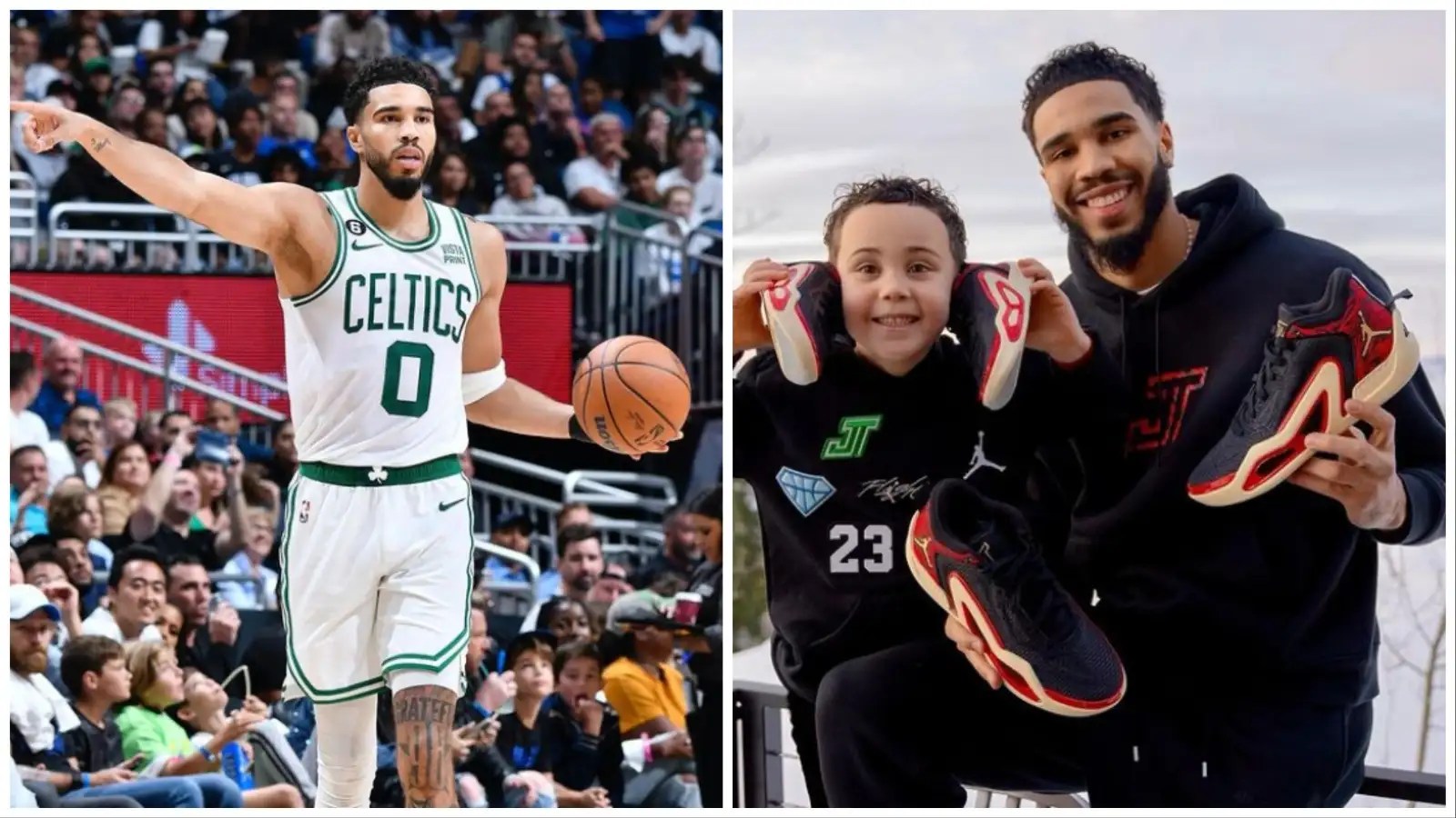 Jayson Tatum Bio, Age, Height, Stats, Contract, Net Worth, Wife, etc