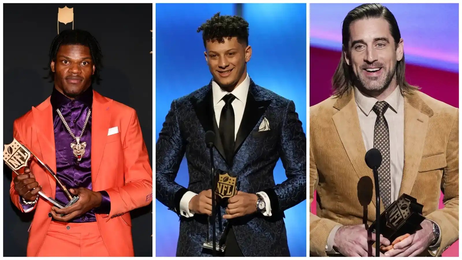 NFL MVP Award Winners List Know every player who has won the award