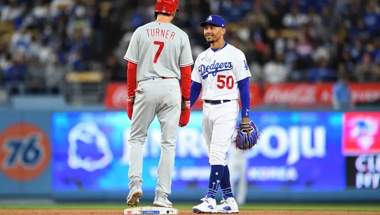 100925 Phillies Vs Dodgers Betting Preview Predictions Odds