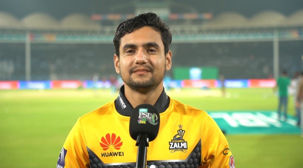 Haider Ali Biography (Cricket Pakistan) Early Life, Career, IPL 2021