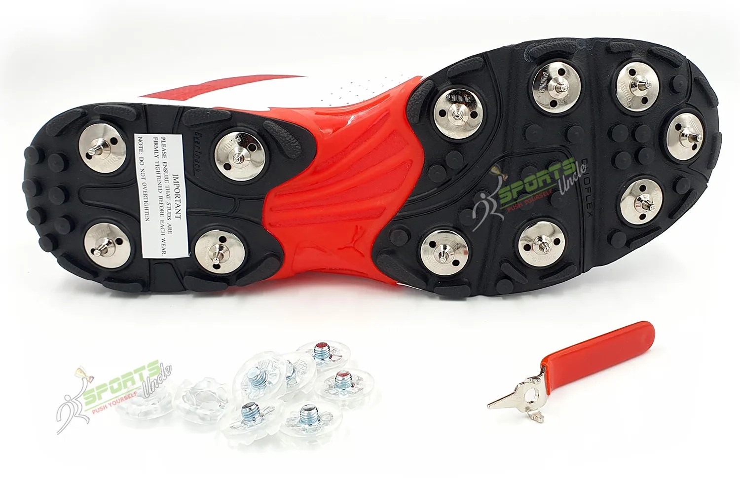 How To Remove The Spikes Of Cricket Shoes While Playing At A Cemented Pitch? The Sports Tattoo