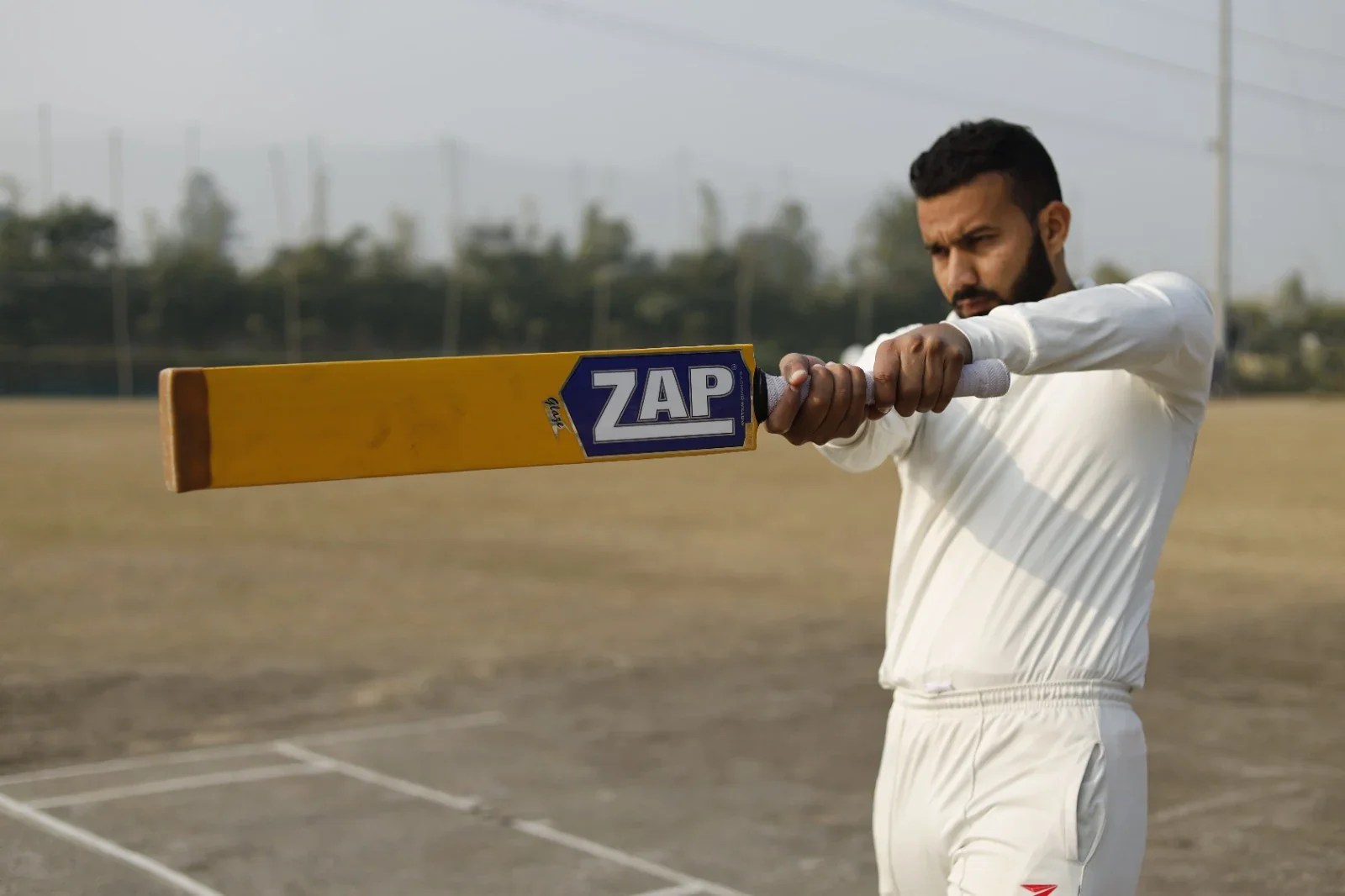 Would Playing With The Tape Ball Or Tennis Ball Ruin Cricket Batting