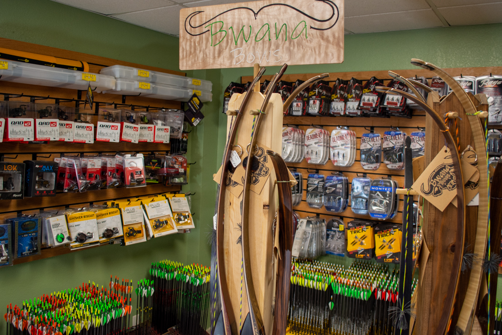 Archery Shop in Fresno, CA The Spot Archery