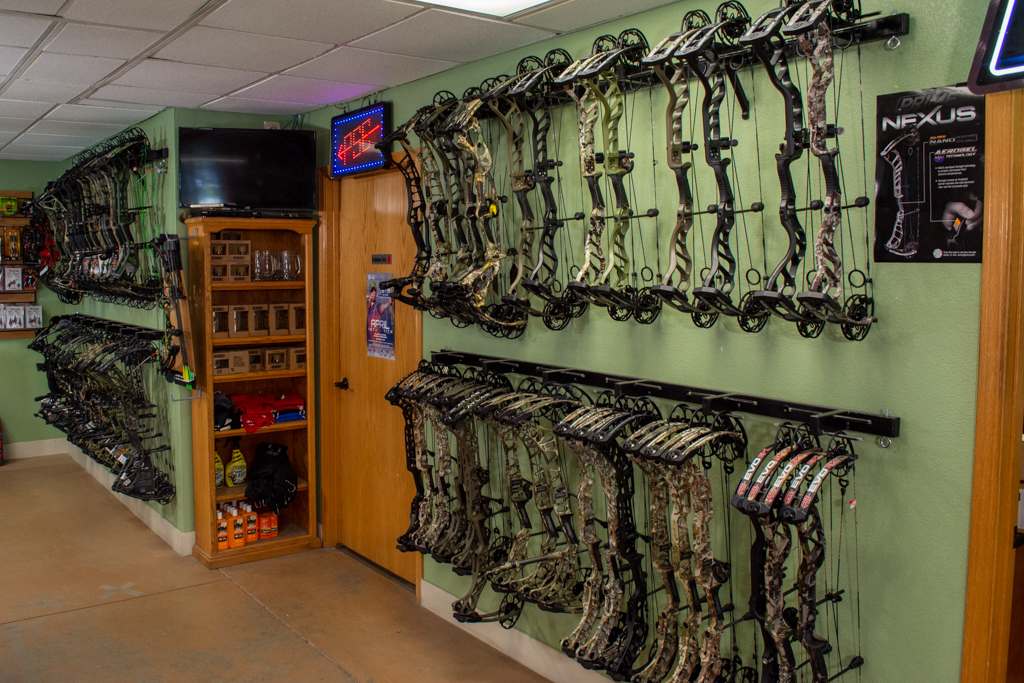 Archery Shop in Fresno, CA The Spot Archery