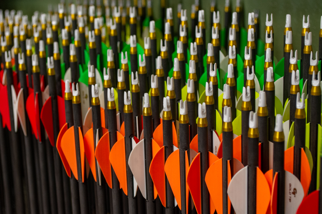 Archery Shop in Fresno, CA The Spot Archery