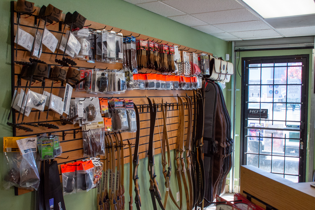 Archery Shop in Fresno, CA The Spot Archery