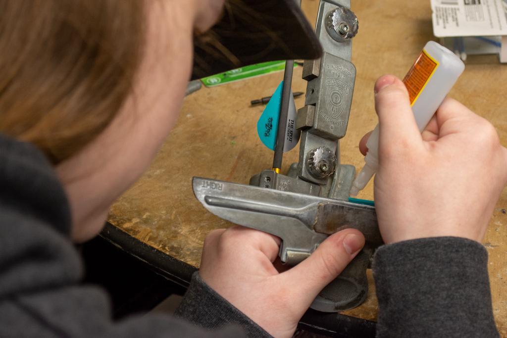 Fresno, CA Archery Pro Shop The Spot Archery