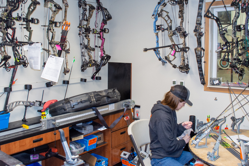 Fresno, CA Archery Pro Shop The Spot Archery