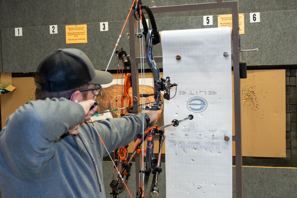 Fresno, CA Archery Pro Shop The Spot Archery
