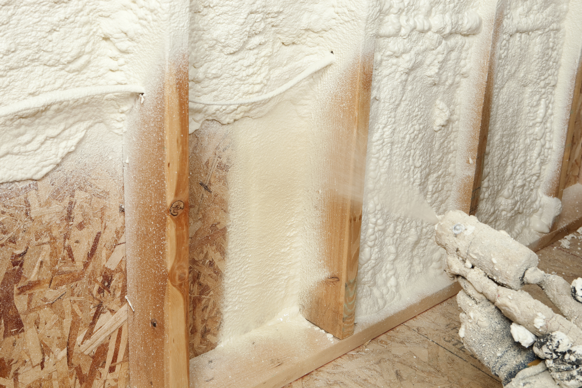 Spray Foam Insulation FAQs Rvalue The Spray Foam Guy Mackenzie Lloyd