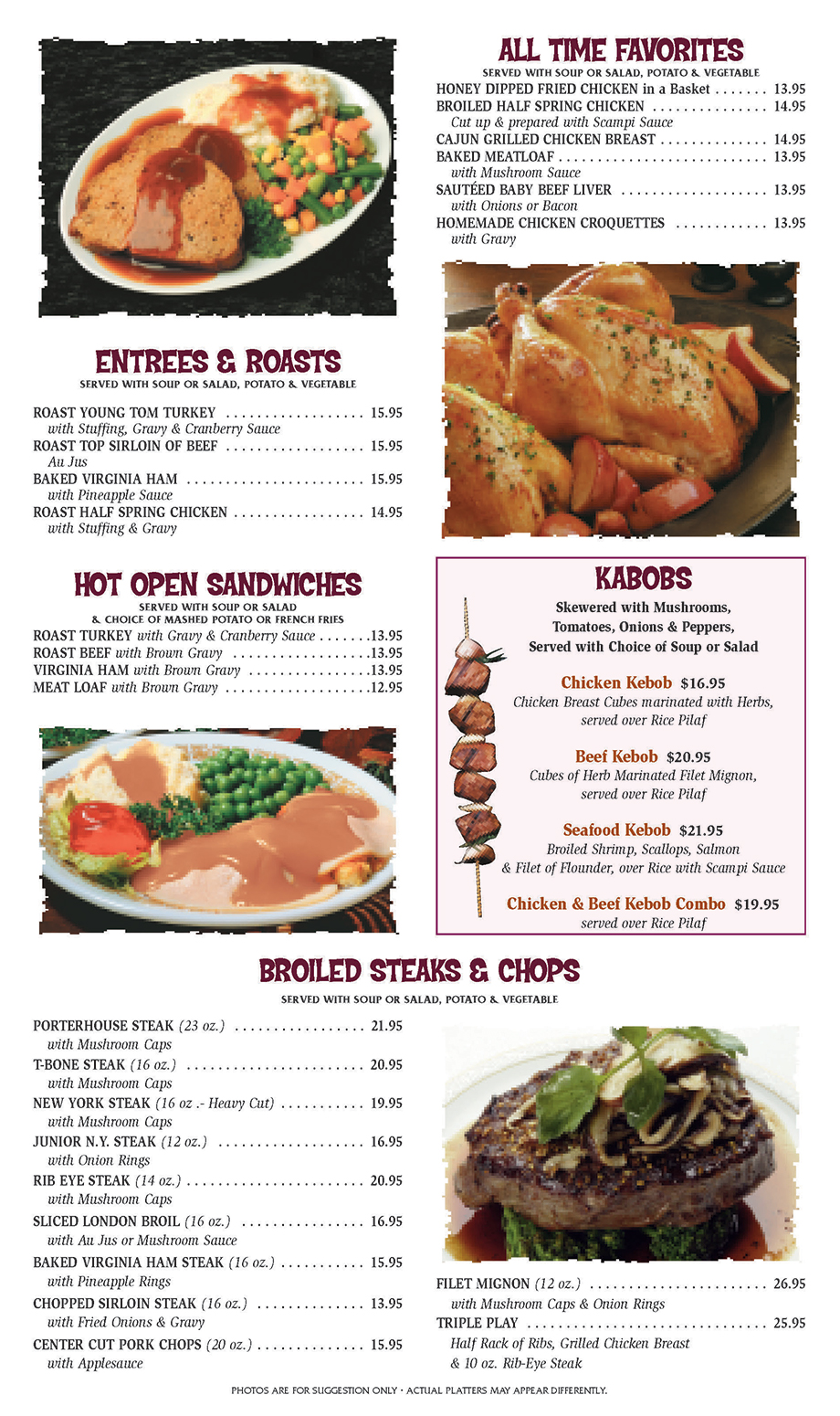 The Springfield Diner located at 720 Baltimore Pike in Springfield