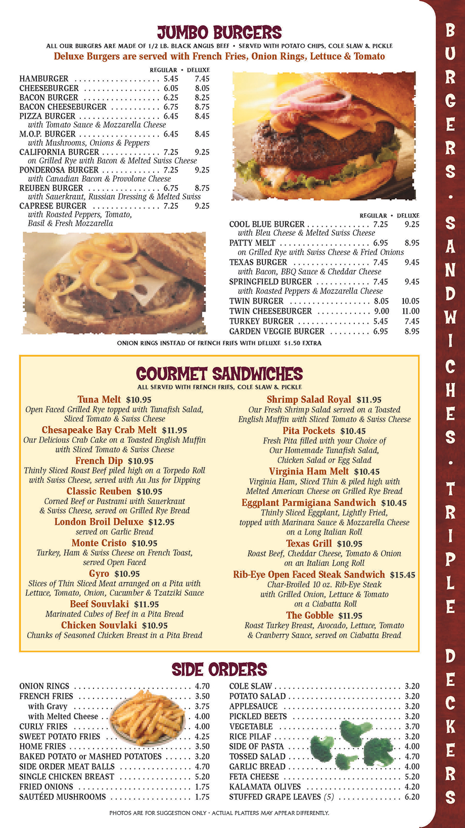 The Springfield Diner located at 720 Baltimore Pike in Springfield