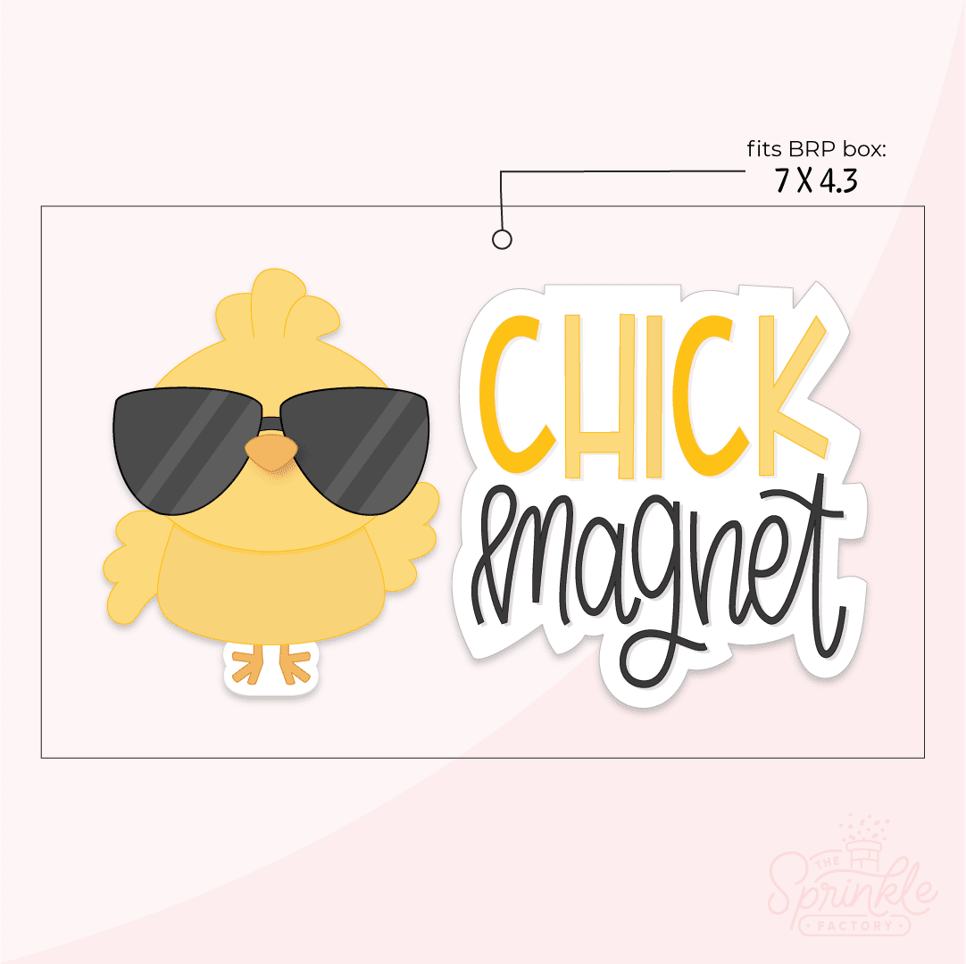 Chick Set The Sprinkle Factory