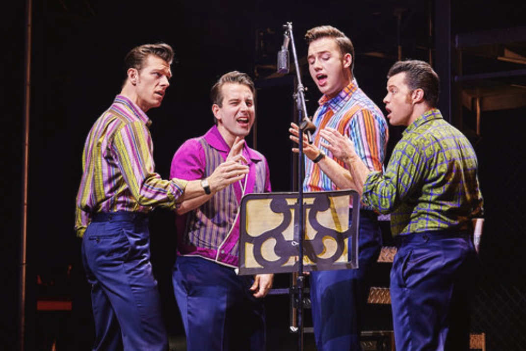 Review Jersey Boys the musical TheSprout