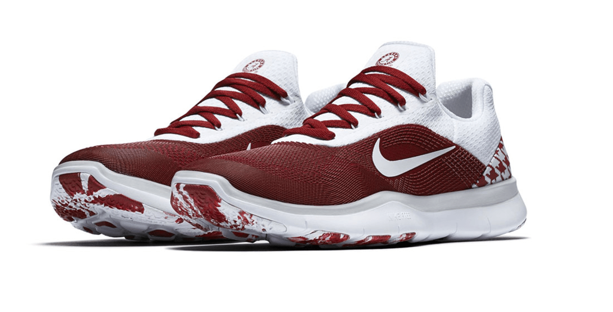 Photos Nike Unveils "Week Zero" College FootballThemed Shoes