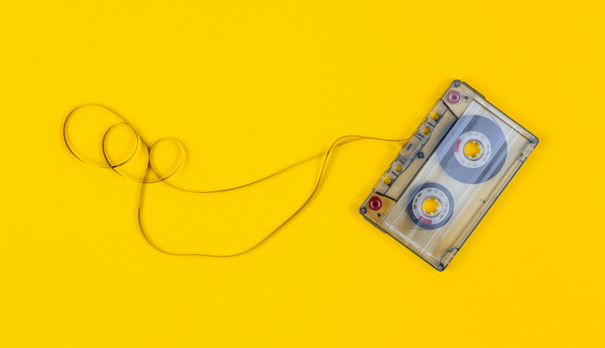 Getting rid of your old CDs shouldn't be so tough, embrace new