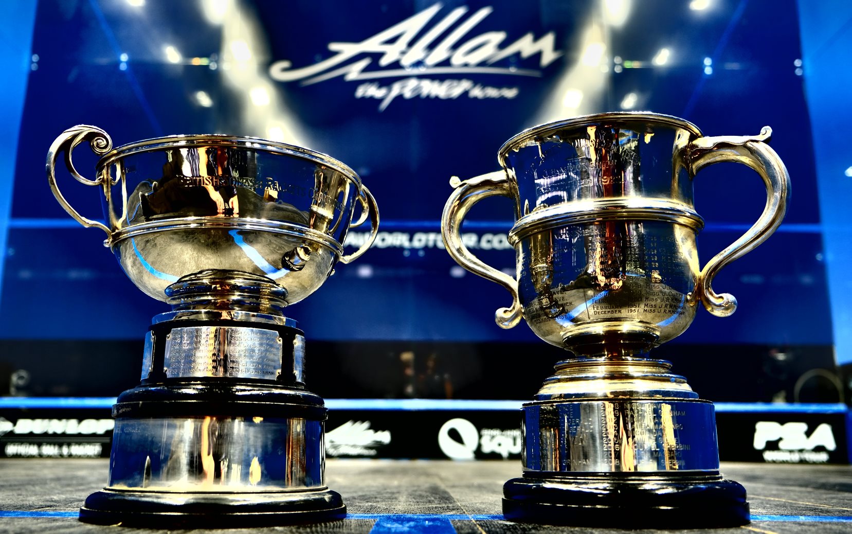 Allam British Open Dates Revealed Squashsite All About Squash
