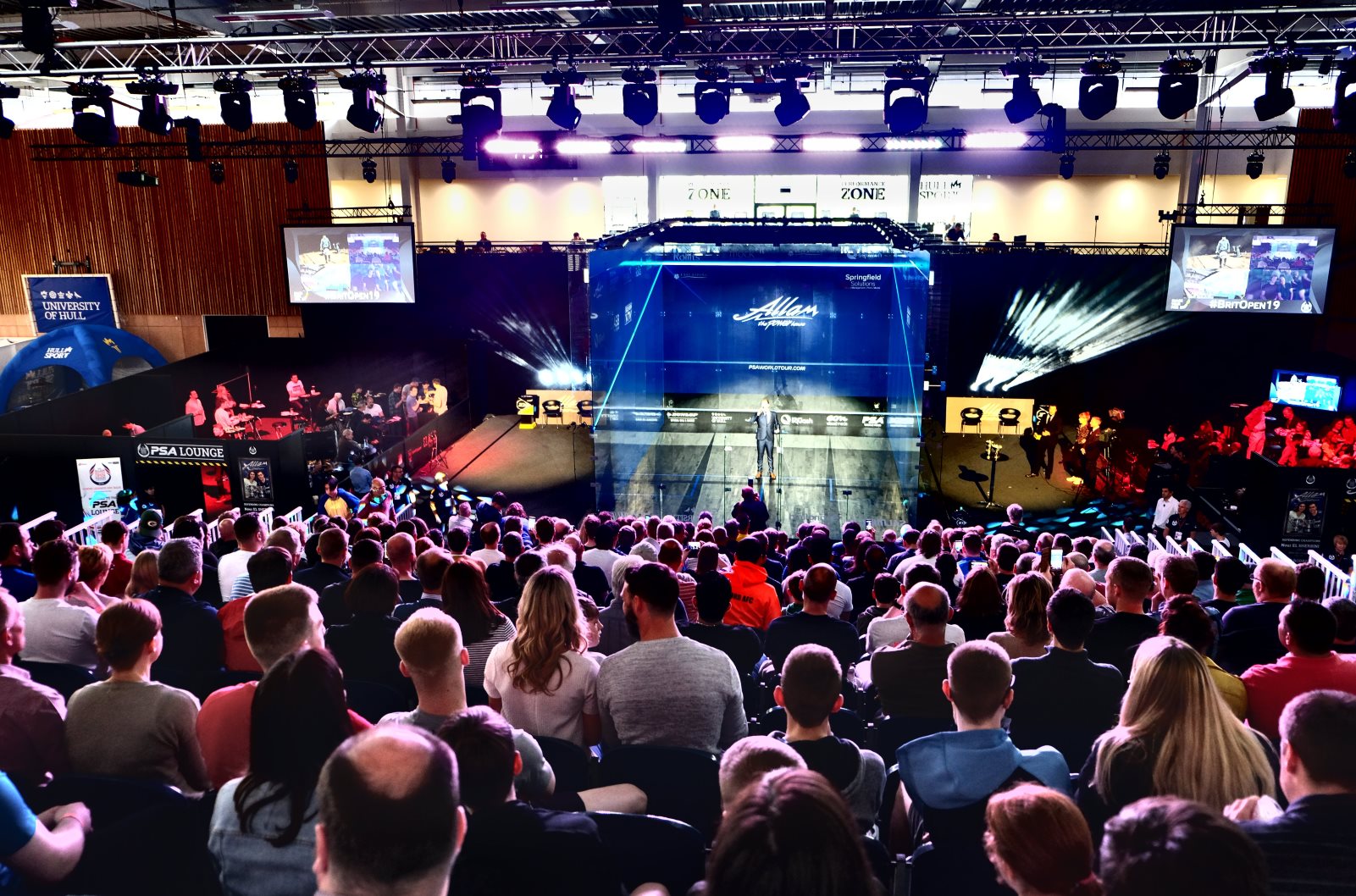 Allam British Open Dates Revealed Squashsite All About Squash