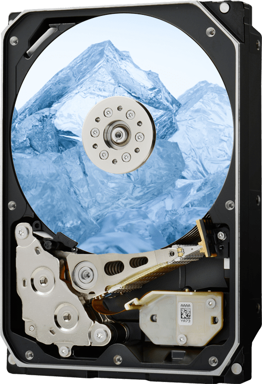 Big New HDDs Indefinitely Postpone SSD/HDD Price Crossover The SSD