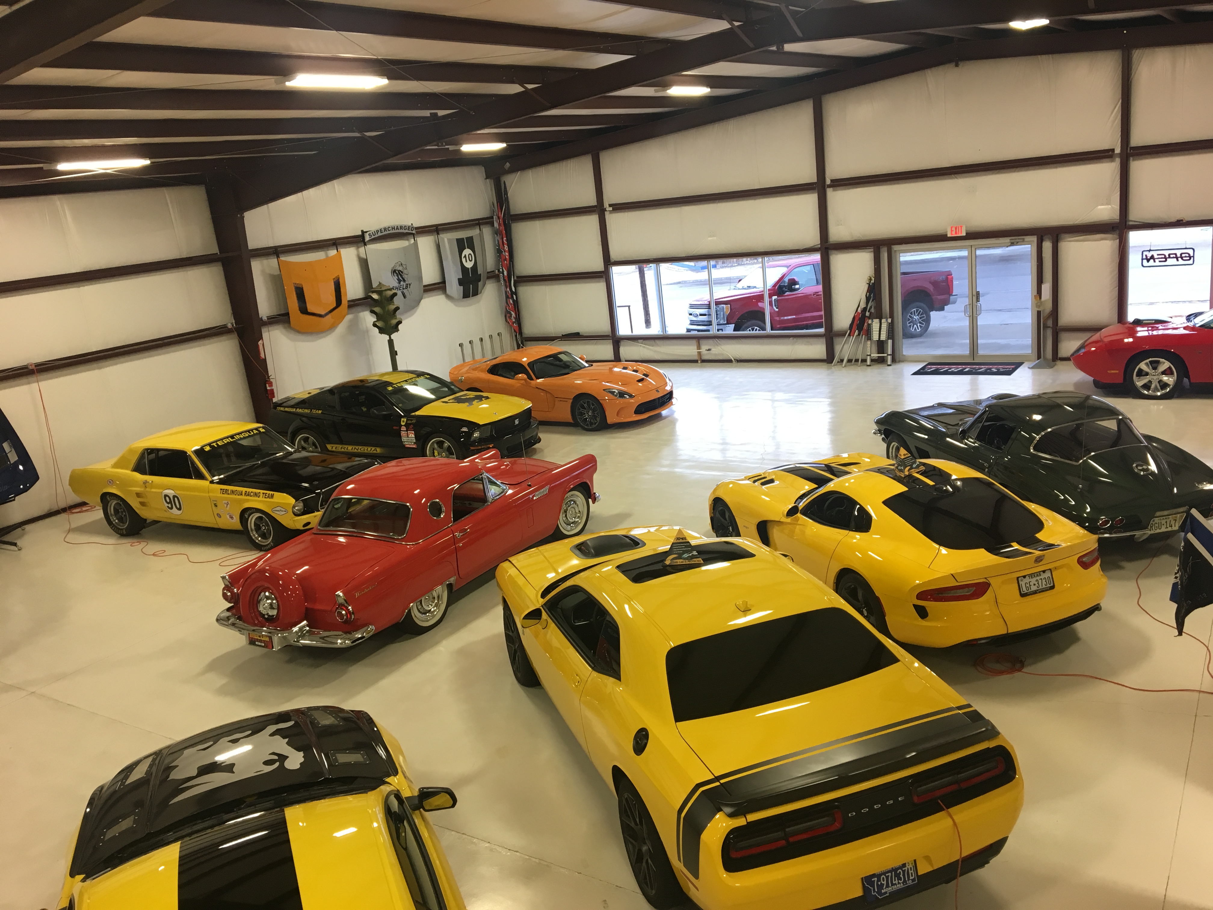 Car Storage The Stable Performance Cars