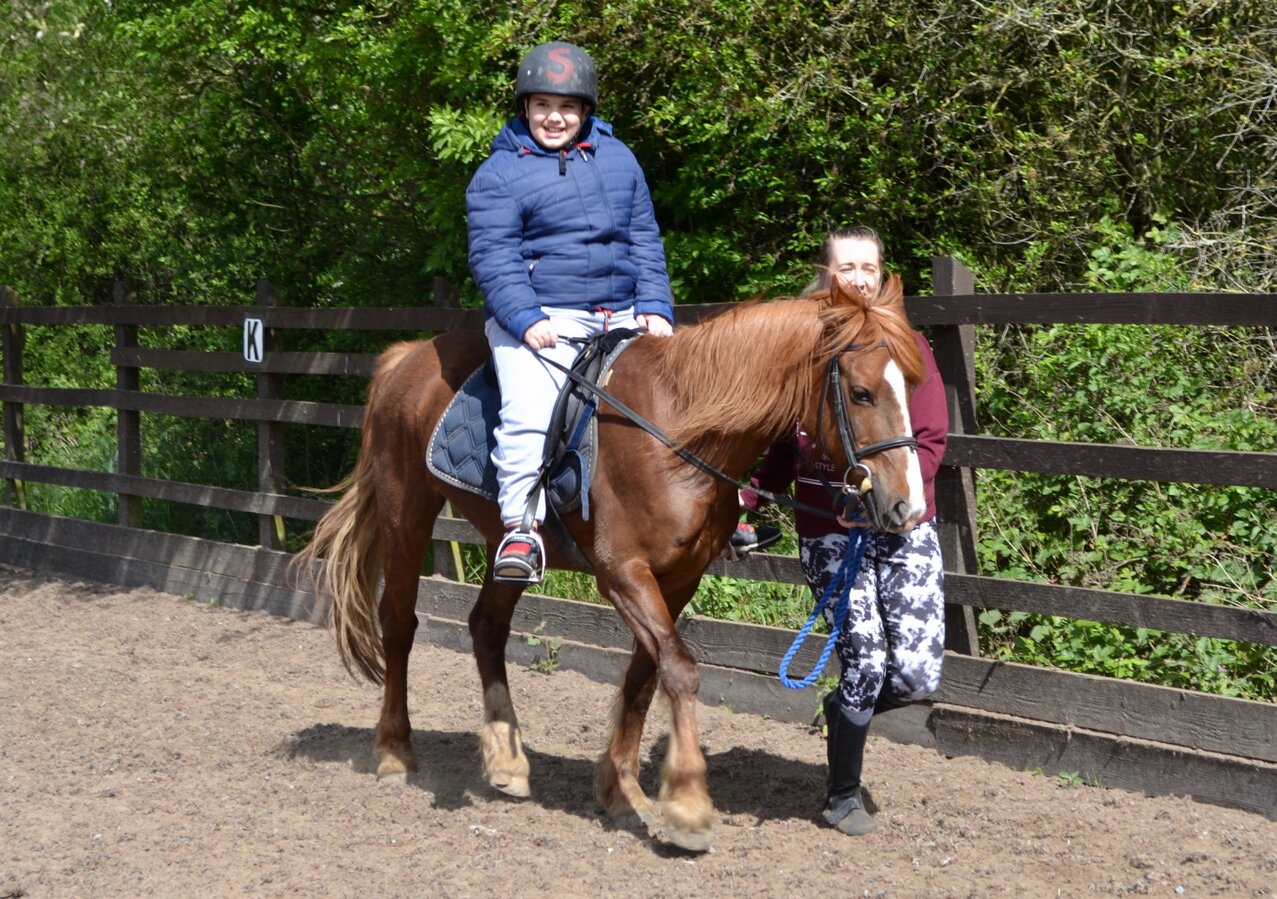 Our Horse Riders The Stables Horse Activity Centre
