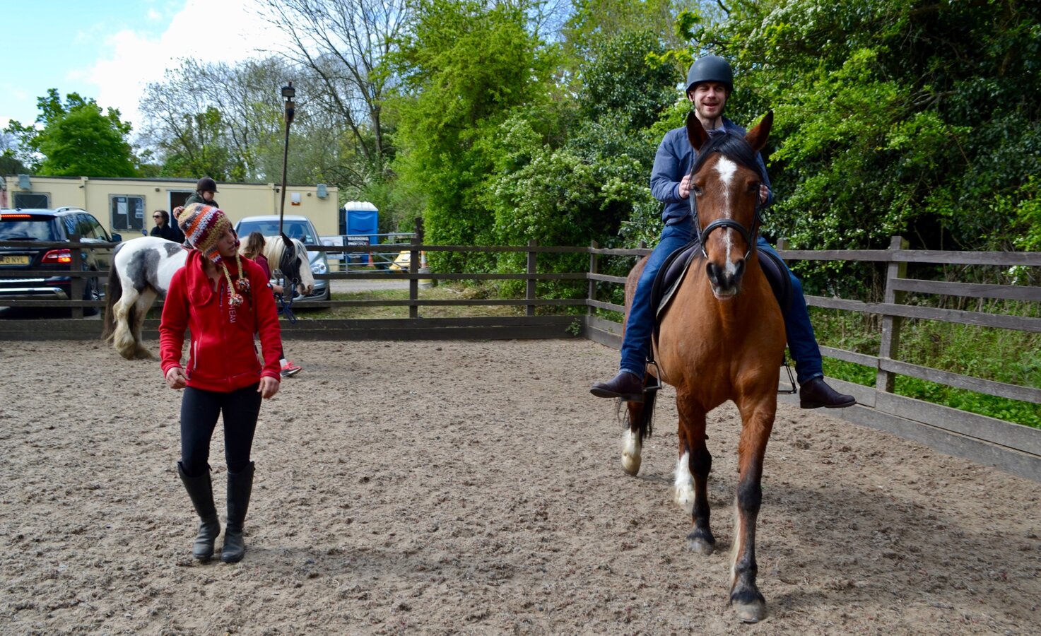 Our Horse Riders The Stables Horse Activity Centre