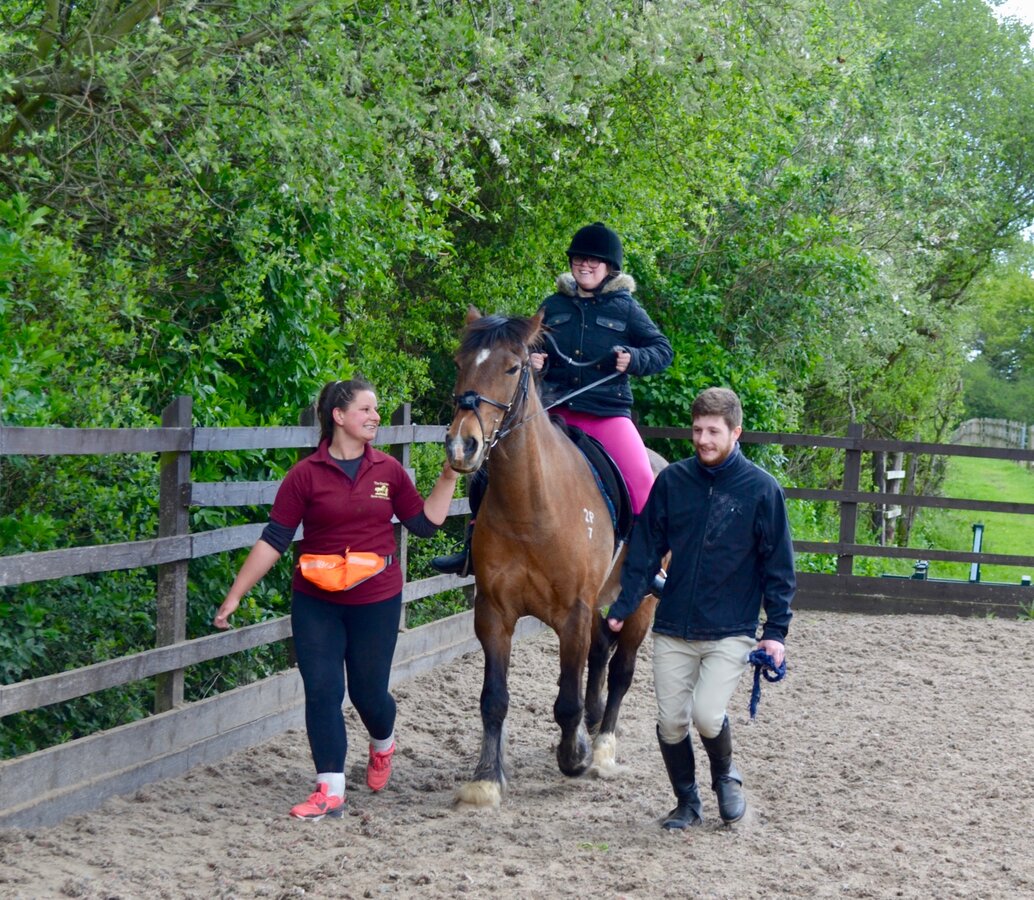 Our Horse Riders The Stables Horse Activity Centre