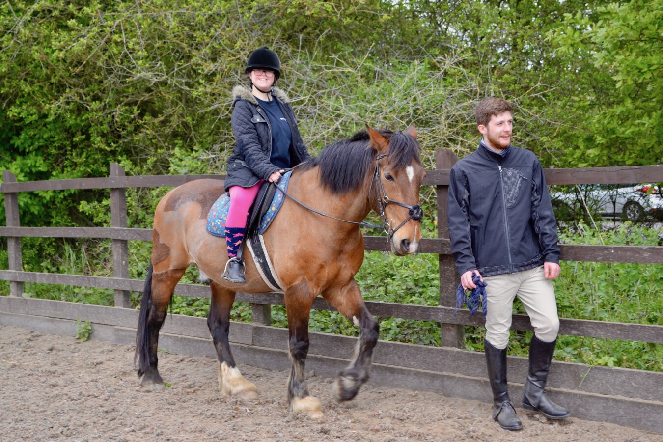 Our Horse Riders The Stables Horse Activity Centre