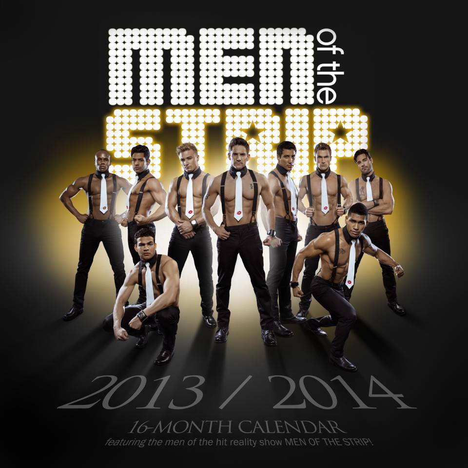 Men of the Strip The Stage Dance and Fitness Studio in Henderson