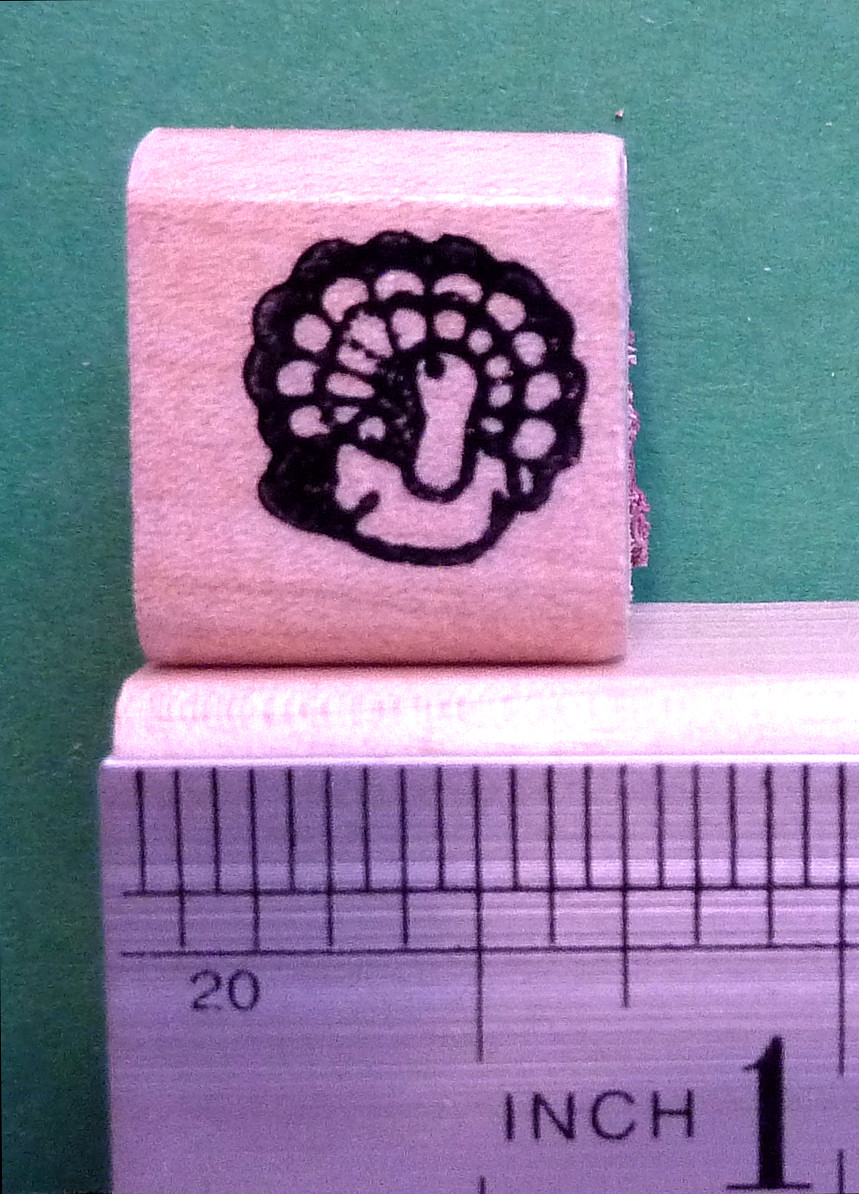 Stampette Turkey The StampCrafter