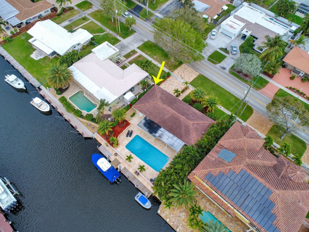 A Waterfront Home in Lighthouse Point, Florida Your Home
